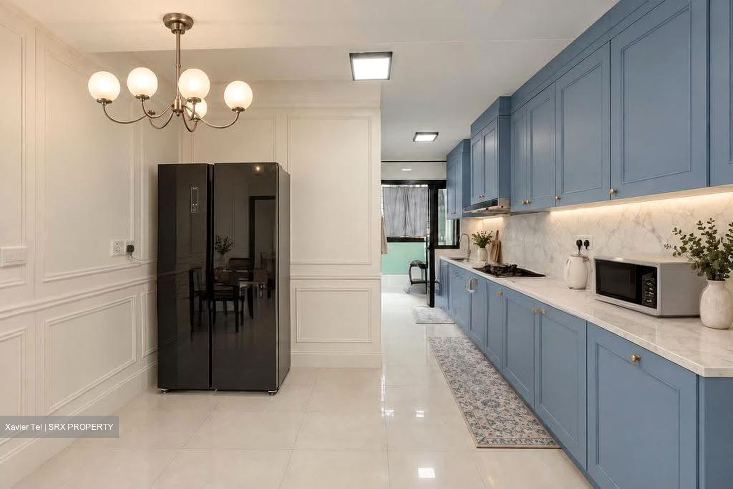 Blk 413B Waterfront I @ Northshore (Punggol), HDB 4 Rooms #623495011